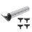 Oplaadbare Draadloze Kapschermachine Set Voor Barbier 5