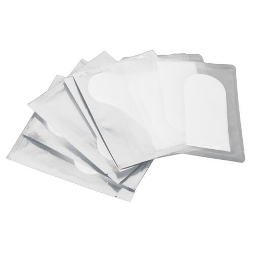 10x Hydrogel Neck Wrinkle Pads Skin Regeneration