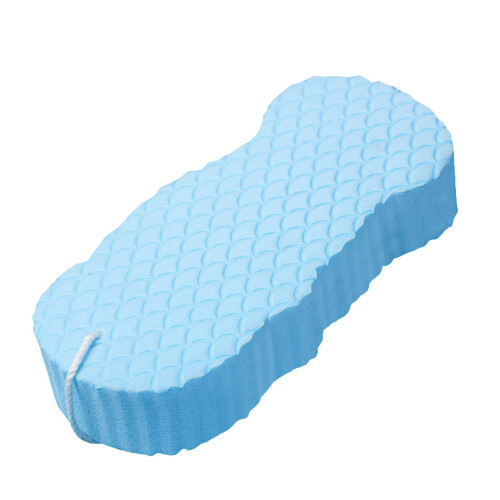 Exfoliating Bath Sponge Soft Brush Reusable Shower 2