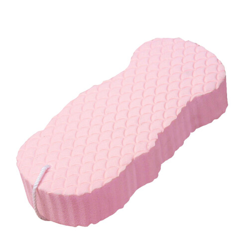 Exfoliating Bath Sponge Soft Brush Reusable Shower 1