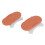 (Massage Type Orange) Twisting Disc Training Taille Grün 3