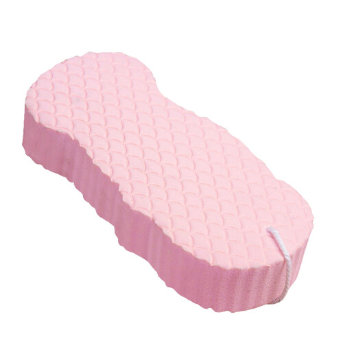 Exfoliating Bath Sponge Soft Brush Reusable Shower 2