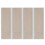 4pcs Scar Sheet Waterproof Breathable Reusable Treatment 2