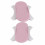 (Massage Type Pink) Twisting Disc Training Taille Grün 2