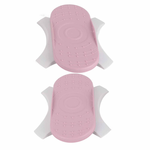 (Massage Type Pink) Twisting Disc Training Taille Grün 1