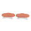 (Massage Type Orange) Twisting Disc Training Taille Grün 5