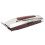 Elektrischer Haarschneider, Edelstahl, USB-Aufladung 3