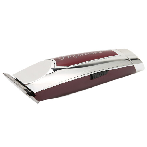 Elektrischer Haarschneider, Edelstahl, USB-Aufladung 2