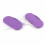 (Massage Type Purple) Twisting Disc Training Taille Grün 2
