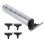 Oplaadbare Draadloze Kapschermachine Set Voor Barbier 3