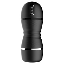Electric Masturbation Cup Auto Vibrating Sucking 5 Modes 6 Frequencies
