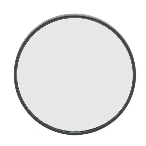 Vergrößernder Saugspiegel für Make-up, 2x HD, rund 1
