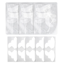 8x Gesichtsfalten-Patches Hyaluron Nasolabialfalten V-Form