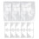 8pcs Face Wrinkles Patches Moisturizing Hydrogel 1