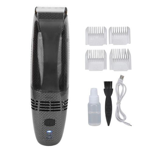 USB-Haarschneider mit 4 Aufsätzen