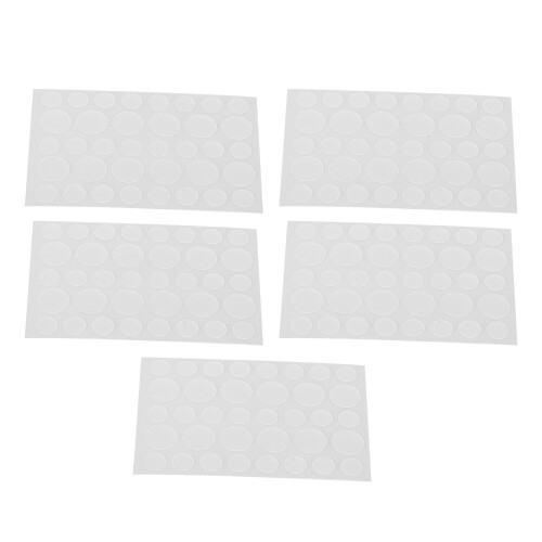 5Pcs Anti-Acne Waterproof Pimple Patches 1