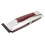 Elektrischer Haarschneider, Edelstahl, USB-Aufladung 2