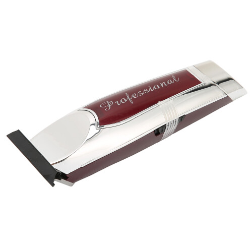Elektrischer Haarschneider, Edelstahl, USB-Aufladung 1