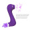 Silicone Vibrator 10 Modes Deep Stimulation for Women 3