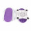 (Massage Type Purple) Twisting Disc Training Taille Grün 4