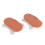(Massage Type Orange) Twisting Disc Training Taille Grün 2
