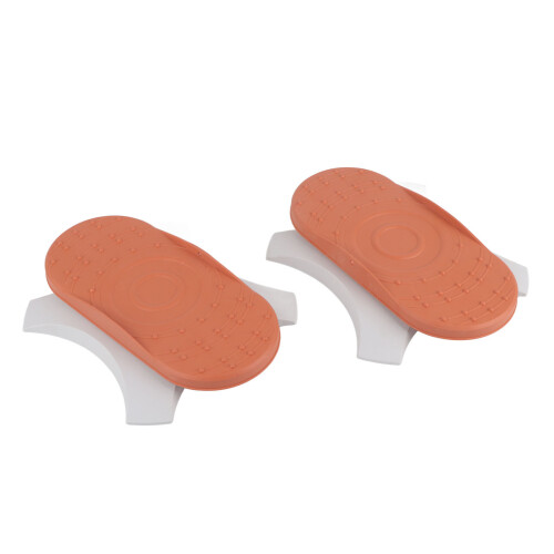 (Massage Type Orange) Twisting Disc Training Taille Grün 1
