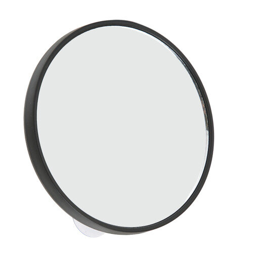 Vergrößernder Saugspiegel für Make-up, 2x HD, rund 2