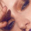 (Type 2) Lidschatten Palette 4 Farben Hochpigmentiert Matte Glitzer Typ 1 5