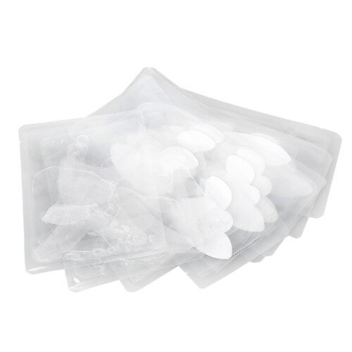 8pcs Face Wrinkles Patches Moisturizing Hydrogel 2