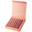 HANDAIYAN 6-Farben 2,5ml Matte Lipgloss Feuchtigkeits spendend 1
