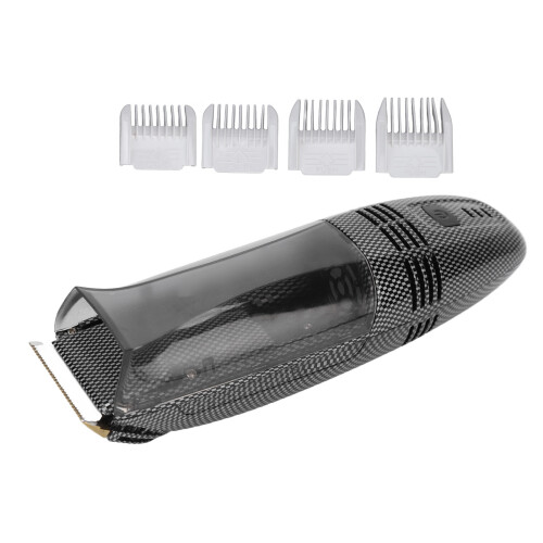 USB-Haarschneider mit 4 Aufsätzen 2