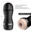 Electric Masturbation Cup Auto Vibrating Sucking 5 Modes 3