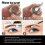 Bestauty JAYSUING Waterproof Eyebrow Cream Brush Set 5