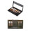 (01) 12-Farbige Lidschattenpalette Matte Glitzer Perlmutt Damen 3