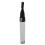 (White) Rechargeable Lipstick Eyebrow Trimmer Epilator Red 4