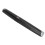 (Black) Rechargeable Lipstick Eyebrow Trimmer Epilator Red 2