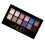 (02) 12-Farbige Lidschattenpalette Matte Glitzer Perlmutt Damen 3