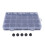 Haar-Flechte Perlen Dreadlock Deko 240 Stk. 3
