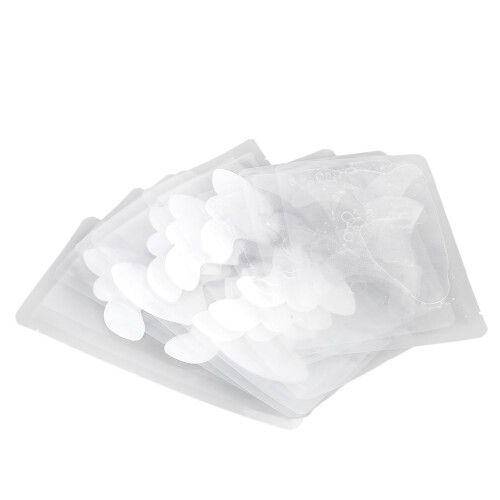 8pcs Face Wrinkles Patches Moisturizing Hydrogel 1