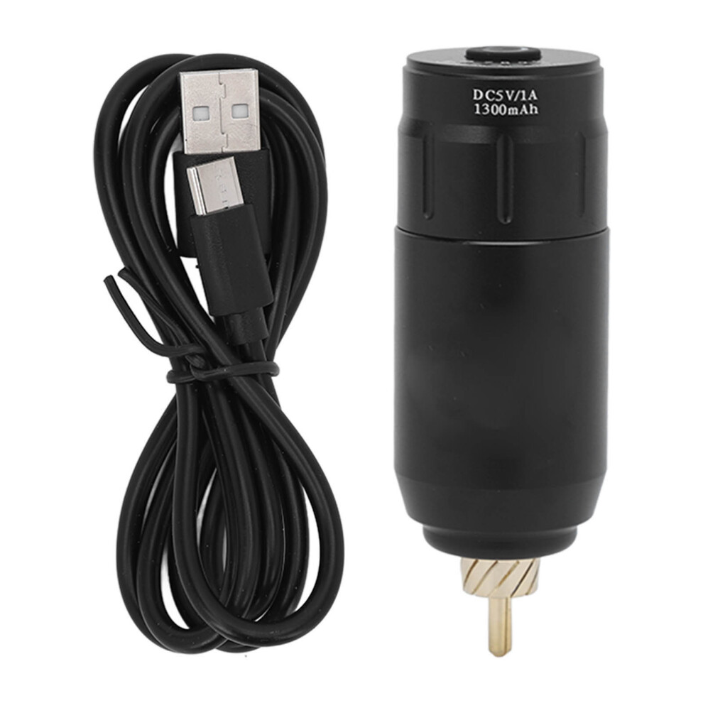 (RCA) Cordless Tattoo Battery for Rotary Pen Machine RCA