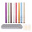 EELHOE 16pcs Natural Fragrance Ear Candles 2