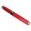 (Red) Rechargeable Lipstick Eyebrow Trimmer Epilator Red 2