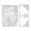 8pcs Face Wrinkles Patches Moisturizing Hydrogel 4
