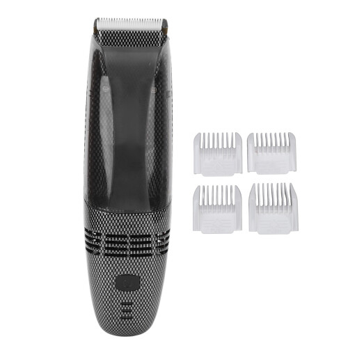 USB-Haarschneider mit 4 Aufsätzen 1