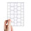 36 Sticker Akne-Pflaster Unsichtbar Pimpel Entferner 4