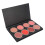 Langmanni 8 Farben Rouge-Palette Mattes Puder 5
