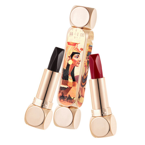 6 Color Long Lasting Matte Double Head Lipsticks 2