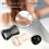 Electric Masturbation Cup Auto Vibrating Sucking 5 Modes 4