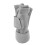 (Gray) Adjustable Arthritis Thumb Splint, Gray 4