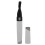(White) Rechargeable Lipstick Eyebrow Trimmer Epilator Red 3
